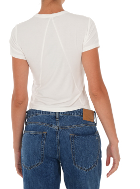 ΓΥΝΑΙΚΕΙΟ T-SHIRT LUCA | Λευκό S