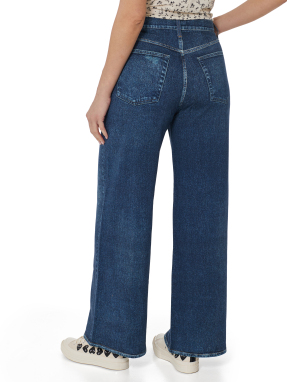 ΓΥΝΑΙΚΕΙΟ DENIM ΠΑΝΤΕΛΟΝΙ MIRAMAR | Μπλε 27