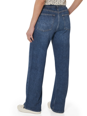 ΓΥΝΑΙΚΕΙΟ DENIM ΠΑΝΤΕΛΟΝΙ MIRAMAR | Μπλε Σκούρο S