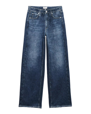 ΓΥΝΑΙΚΕΙΟ DENIM ΠΑΝΤΕΛΟΝΙ MIRAMAR | Μπλε Σκούρο S