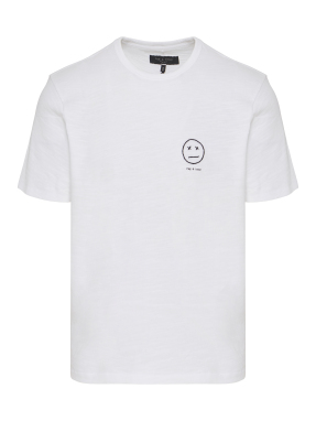 ΑΝΔΡΙΚΟ T-SHIRT | Λευκό XL