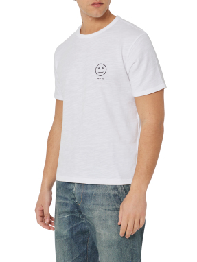 ΑΝΔΡΙΚΟ T-SHIRT | Λευκό XL