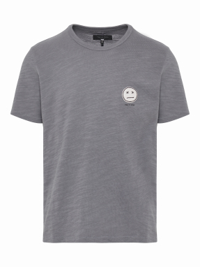 ΑΝΔΡΙΚΟ T-SHIRT | Γκρι XL