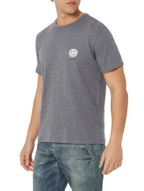 ΑΝΔΡΙΚΟ T-SHIRT | Γκρι XL