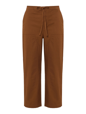 ΓΥΝΑΙΚΕΙΟ ΠΑΝΤΕΛΟΝΙ JOLIE | Καφέ XS