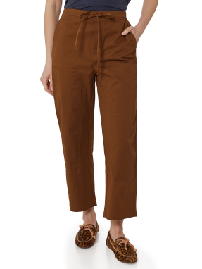 ΓΥΝΑΙΚΕΙΟ ΠΑΝΤΕΛΟΝΙ JOLIE | Καφέ XS