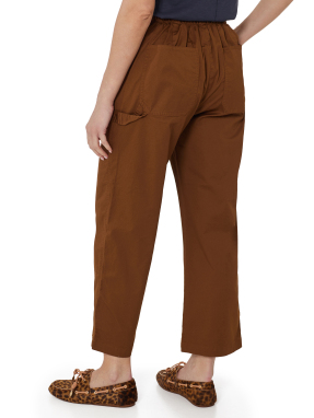 ΓΥΝΑΙΚΕΙΟ ΠΑΝΤΕΛΟΝΙ JOLIE | Καφέ XS