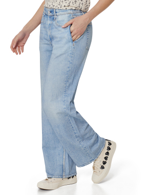 ΓΥΝΑΙΚΕΙΟ DENIM ΠΑΝΤΕΛΟΝΙ | Γαλάζιο S