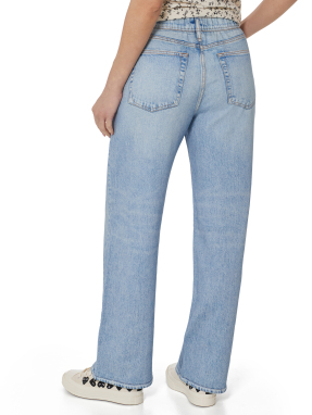 ΓΥΝΑΙΚΕΙΟ DENIM ΠΑΝΤΕΛΟΝΙ | Γαλάζιο M