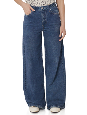 ΓΥΝΑΙΚΕΙΟ DENIM ΠΑΝΤΕΛΟΝΙ | Μπλε 30