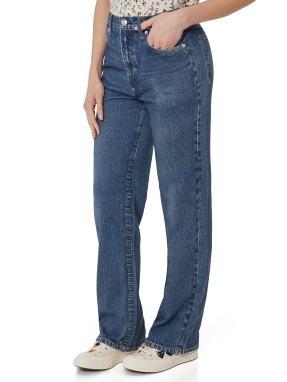 ΓΥΝΑΙΚΕΙΟ DENIM ΠΑΝΤΕΛΟΝΙ | Μπλε 29