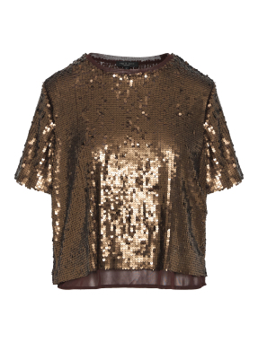 ΓΥΝΑΙΚΕΙΟ ΤΟΠ | Χρυσό M