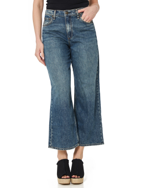 ΓΥΝΑΙΚΕΙΟ DENIM ΠΑΝΤΕΛΟΝΙ | Γαλάζιο 28