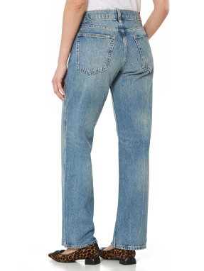 ΓΥΝΑΙΚΕΙΟ DENIM ΠΑΝΤΕΛΟΝΙ | Γαλάζιο 29