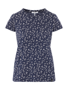 ΓΥΝΑΙΚΕΙΟ T-SHIRT | Μπλε M