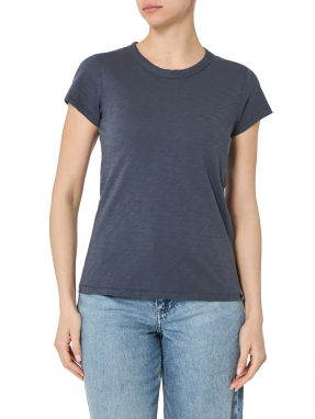 ΓΥΝΑΙΚΕΙΟ T-SHIRT | Μπλε M