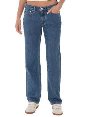 ΓΥΝΑΙΚΕΙΟ DENIM ΠΑΝΤΕΛΟΝΙ HARLOW | Μπλε 29