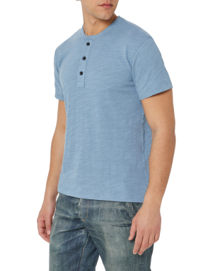 ΑΝΔΡΙΚΟ T-SHIRT | Γαλάζιο XXL