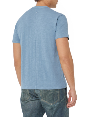 ΑΝΔΡΙΚΟ T-SHIRT | Γαλάζιο XXL