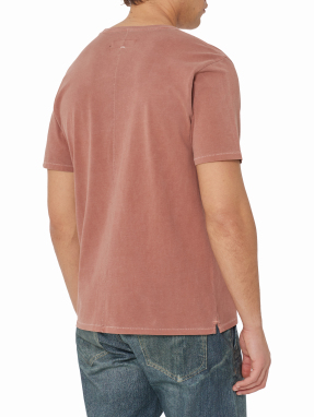 ΑΝΔΡΙΚΟ T-SHIRT | Ροζ S