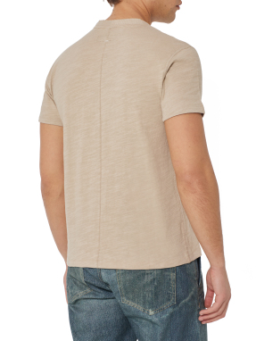 ΑΝΔΡΙΚΟ T-SHIRT | Μπεζ XXL