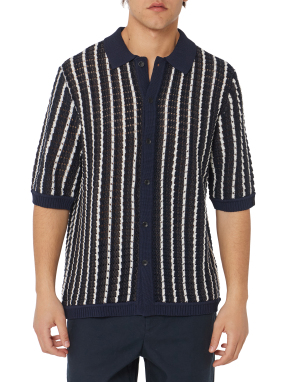 ΑΝΔΡΙΚΟ ΠΟΥΚΑΜΙΣΟ | Μπλε XL