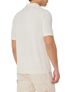 ΑΝΔΡΙΚΗ POLO ΜΠΛΟΥΖΑ | Λευκό XL