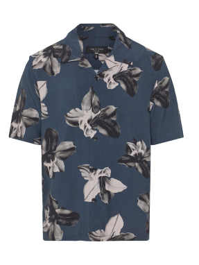 ΑΝΔΡΙΚΟ ΠΟΥΚΑΜΙΣΟ | Μπλε Σκούρο XL