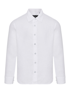 ΑΝΔΡΙΚΟ ΠΟΥΚΑΜΙΣΟ | Λευκό XL