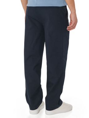 ΑΝΔΡΙΚΟ ΠΑΝΤΕΛΟΝΙ CHINOS | Μπλε Σκούρο 34