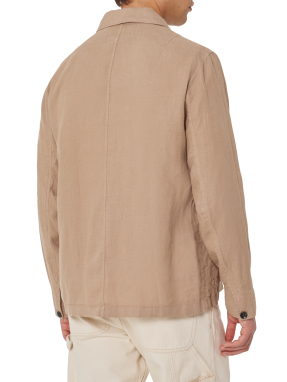 ΑΝΔΡΙΚΟ ΠΟΥΚΑΜΙΣΟ | Μπεζ XL