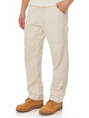 ΑΝΔΡΙΚΟ DENIM ΠΑΝΤΕΛΟΝΙ | Εκρού 33