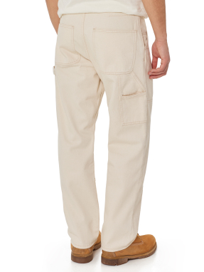 ΑΝΔΡΙΚΟ DENIM ΠΑΝΤΕΛΟΝΙ | Εκρού 33