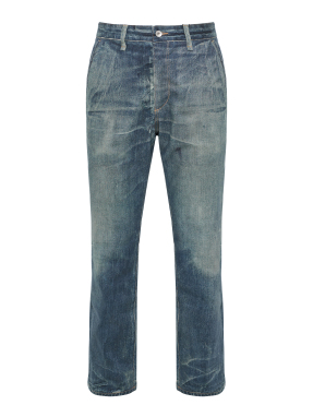 ΑΝΔΡΙΚΟ DENIM ΠΑΝΤΕΛΟΝΙ | Μπλε 30