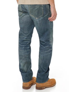 ΑΝΔΡΙΚΟ DENIM ΠΑΝΤΕΛΟΝΙ | Μπλε 30