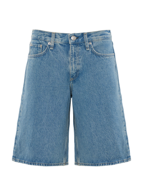 ΓΥΝΑΙΚΕΙΟ DENIM SHORTS | Μπλε 28