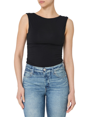 ΓΥΝΑΙΚΕΙΟ ΤΟΠ | Μαύρο M