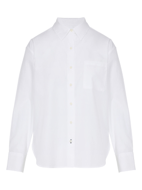 ΓΥΝΑΙΚΕΙΟ ΠΟΥΚΑΜΙΣΟ | Λευκό S