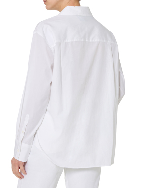 ΓΥΝΑΙΚΕΙΟ ΠΟΥΚΑΜΙΣΟ | Λευκό S