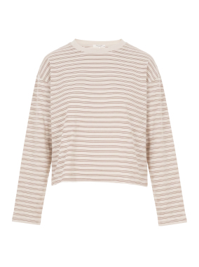 ΓΥΝΑΙΚΕΙΑ ΜΠΛΟΥΖΑ KELLY STRIPE | Ριγέ  S