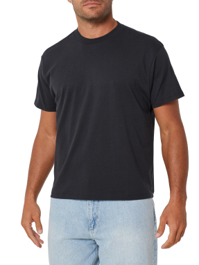 ΑΝΔΡΙΚΟ T-SHIRT | Μαύρο S