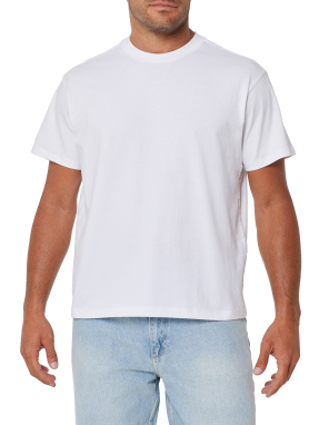 ΑΝΔΡΙΚΟ T-SHIRT | Λευκό S