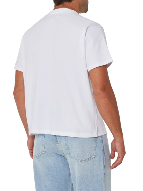 ΑΝΔΡΙΚΟ T-SHIRT | Λευκό S