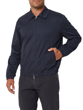 ΑΝΔΡΙΚΟ ΜΠΟΥΦΑΝ HARRINGTON | Μπλε Σκούρο XL