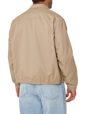 ΑΝΔΡΙΚΟ ΜΠΟΥΦΑΝ HARRINGTON | Μπεζ XL