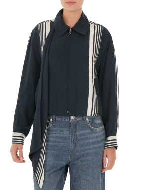 ΓΥΝΑΙΚΕΙΟ JACKET KRISTA | Μπλε S