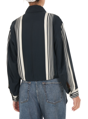ΓΥΝΑΙΚΕΙΟ JACKET KRISTA | Μπλε S