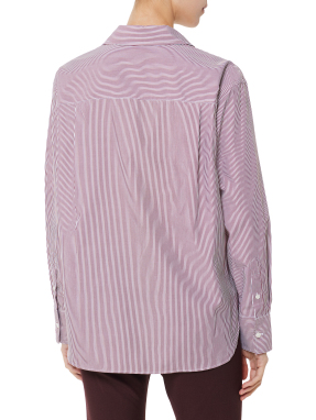 ΓΥΝΑΙΚΕΙΟ ΠΟΥΚΑΜΙΣΟ CONNIE STRIPE | Ριγέ  S