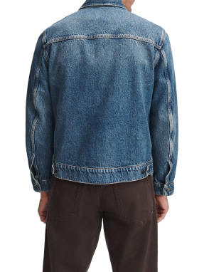 ΑΝΔΡΙΚΟ DENIM JACKET RB3 DENIM TRUCKER | Γαλάζιο XL