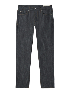ΑΝΔΡΙΚΟ DENIM ΠΑΝΤΕΛΟΝΙ FIT 3 RB RAW | Γκρι Σκούρο  34